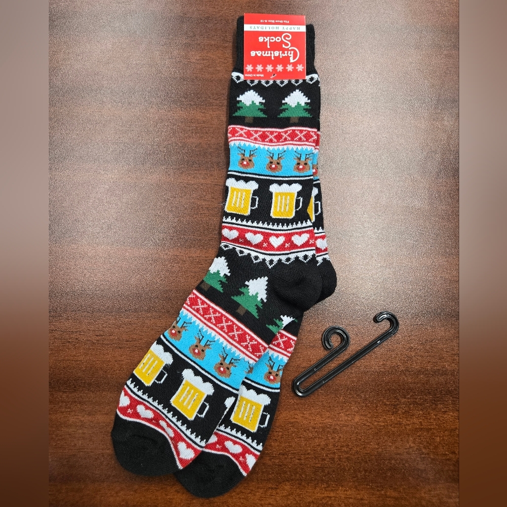 Christmas Socks